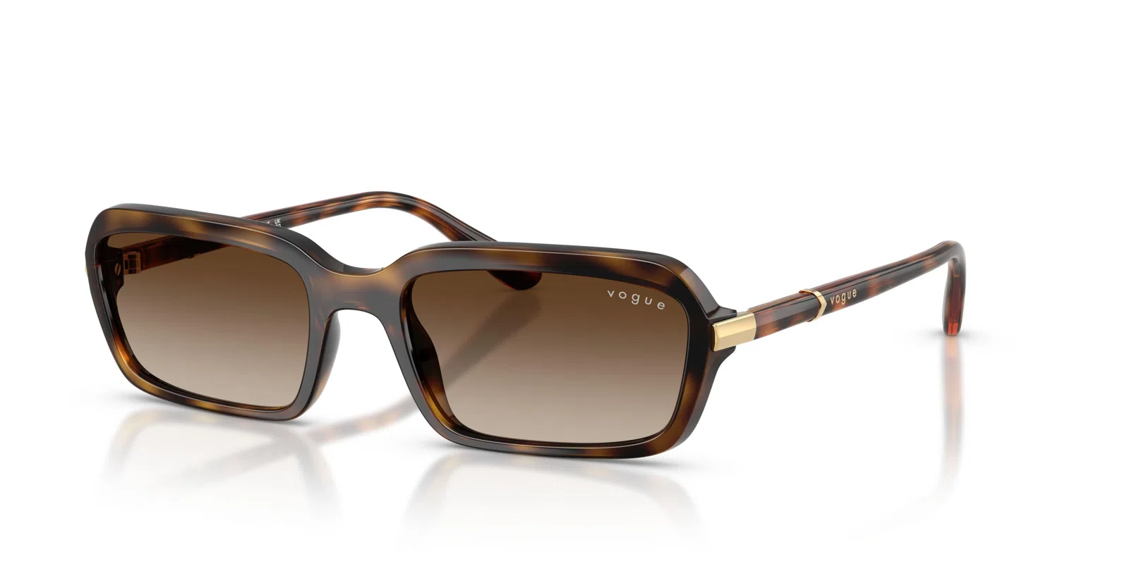 Vogue 5744S Sunglasses - view 6